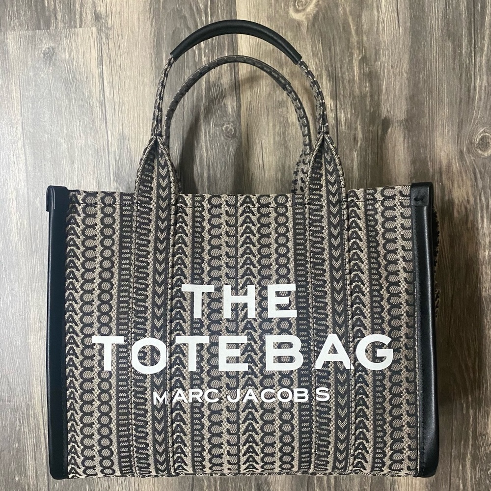 SOLD - Marc Jacobs Monogram Tote